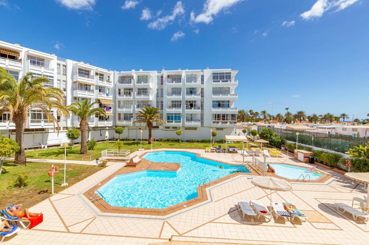 Apartment Canarian - Yumbo Luxury