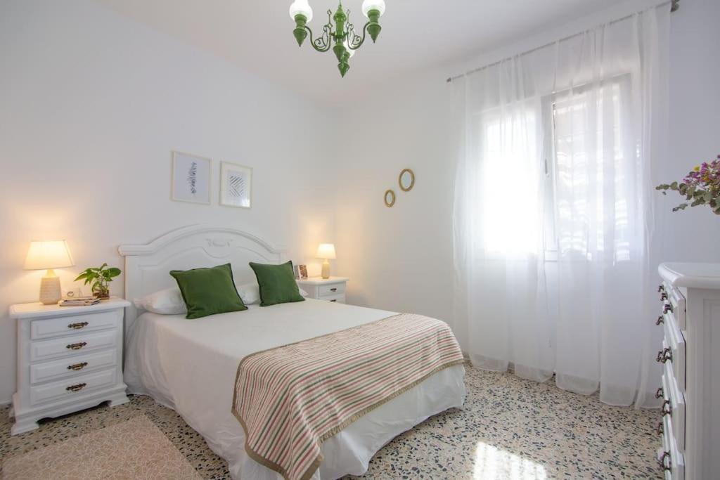 Casa De Meca, A 100m De La Playa