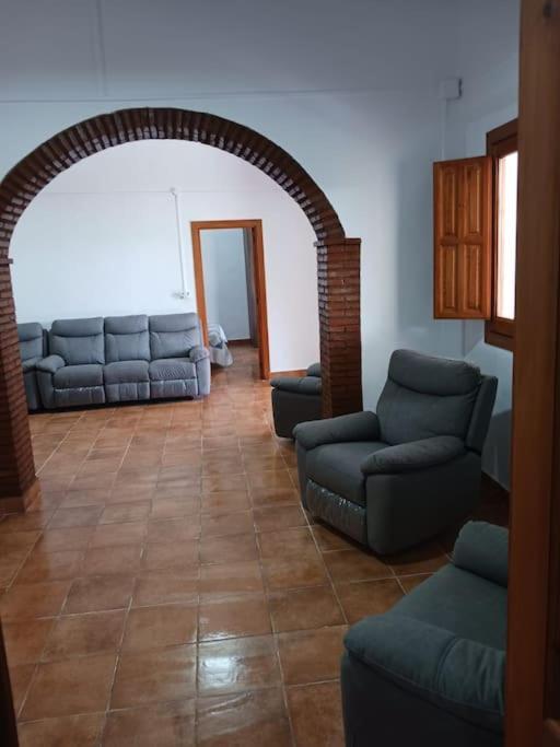 Cortijocueva Con Encanto Natural Holiday home Terque