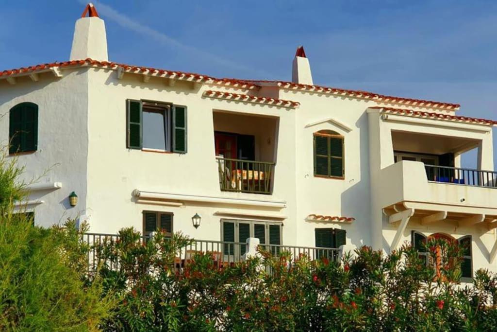 Apartamento Precioso En Primera Linea De Mar *