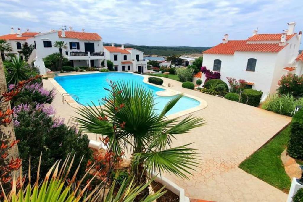 Precioso En Primera Linea De Mar Apartamento *