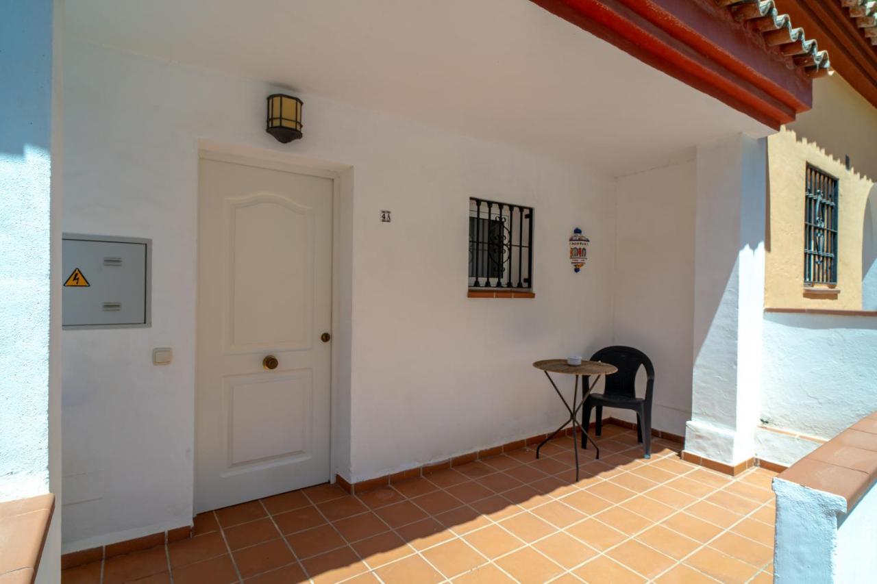 Aljamar 4a Burriana Casasol Nerja
