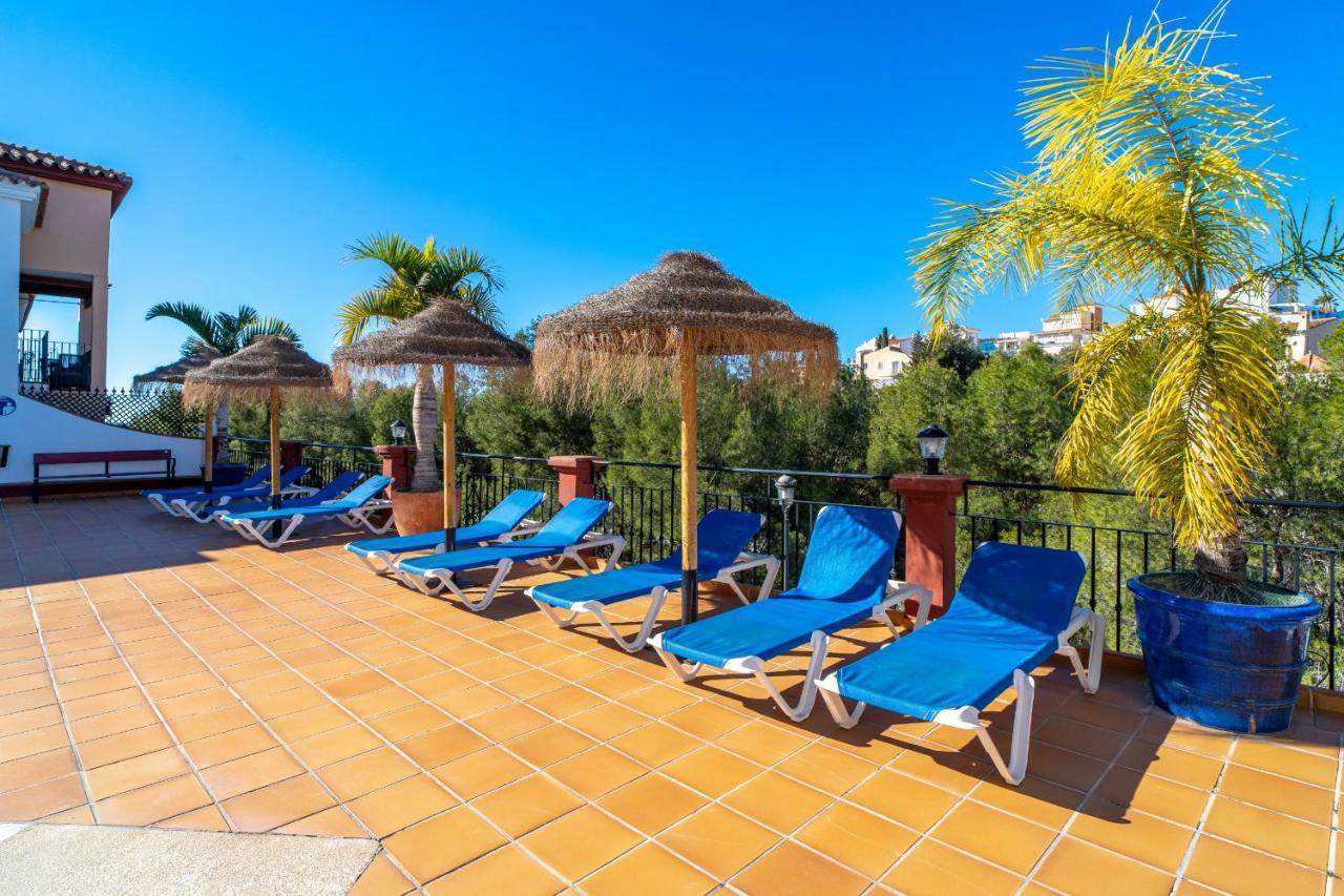 Aljamar 4a Burriana Casasol * Nerja