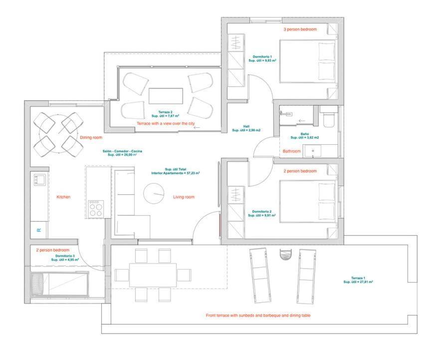 Casa Linc - Renovated Close To Center And *