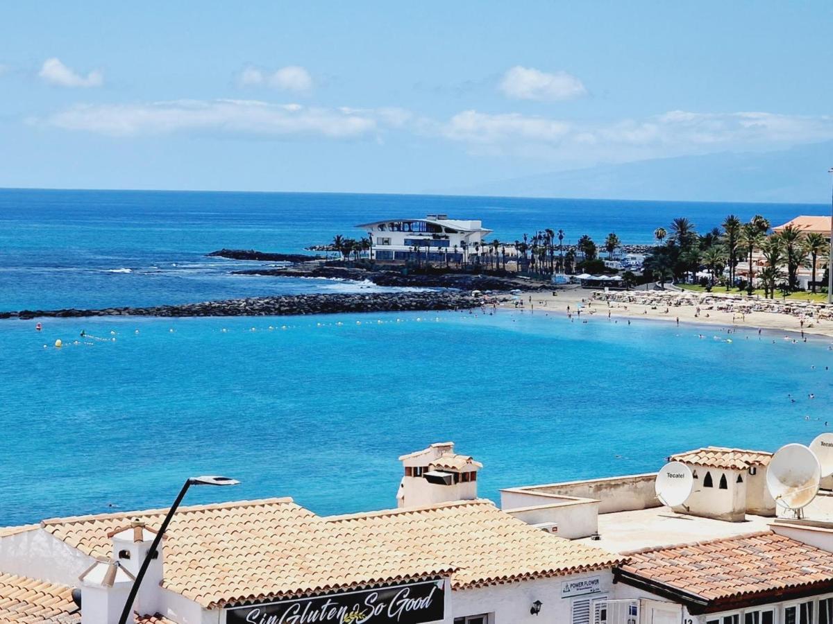 Rooftop Vistas, 2 Bedrooms First Line Сasa de vacaciones Los Cristianos (Tenerife)
