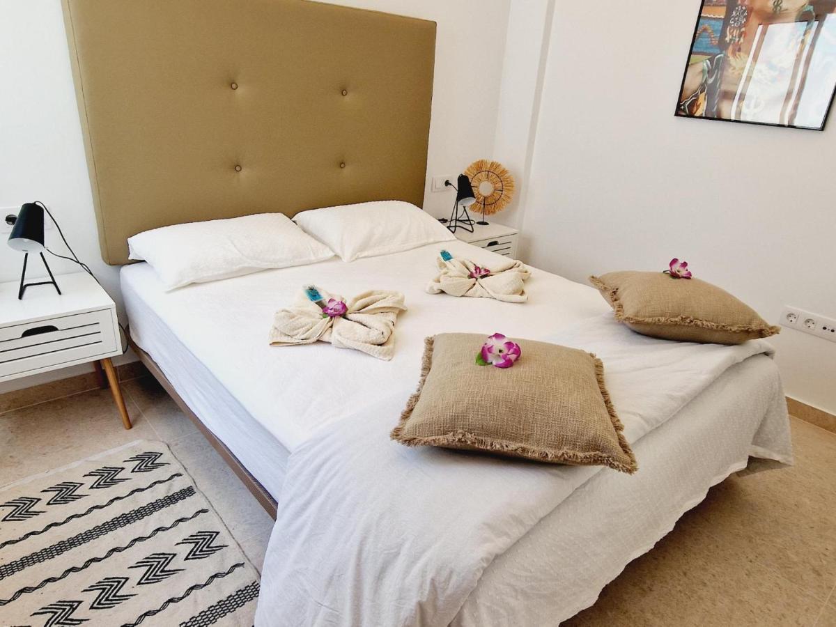 Сasa de vacaciones Rooftop Vistas, 2 Bedrooms First Line Los Cristianos (Tenerife)