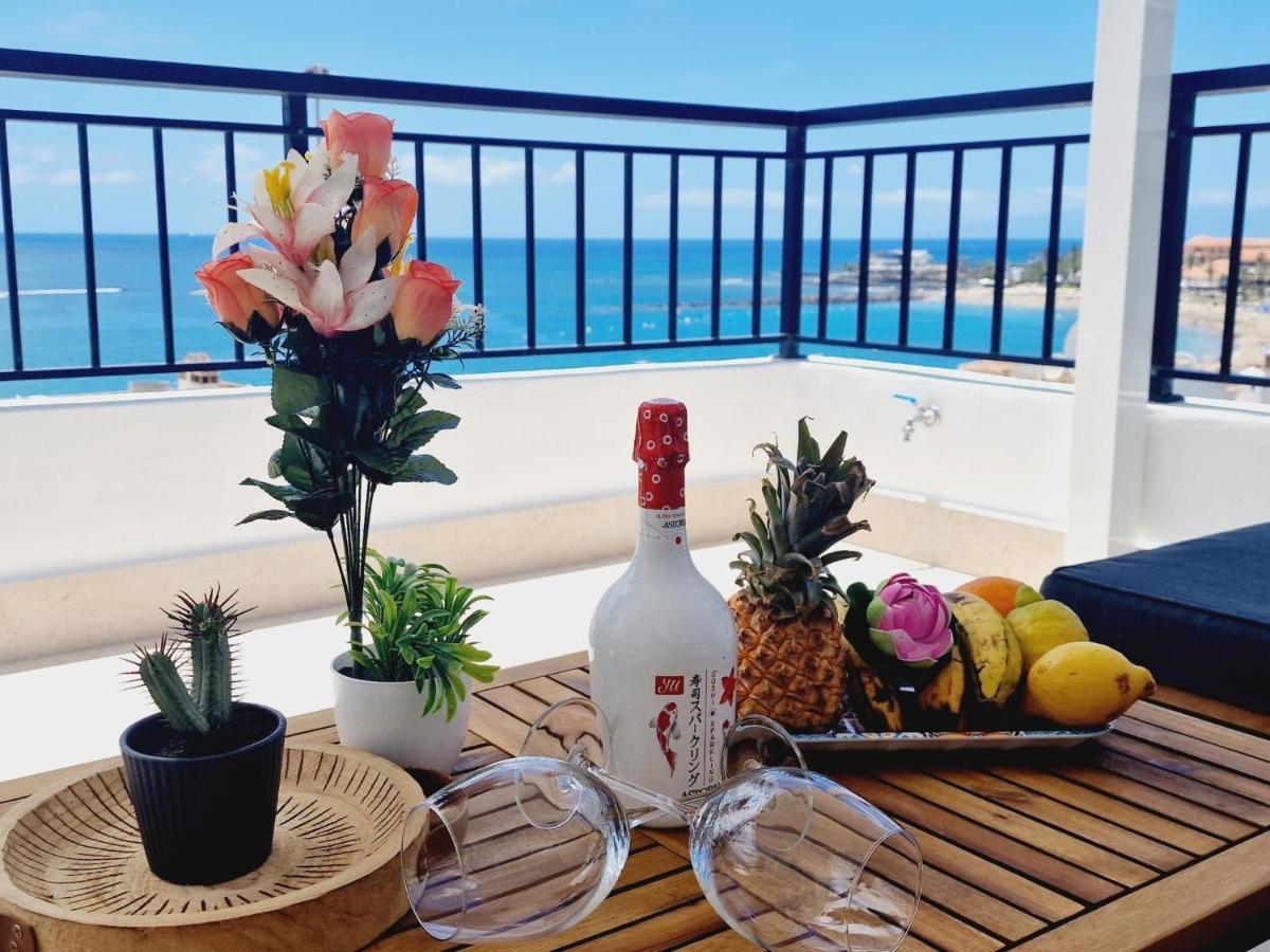Сasa de vacaciones Rooftop Vistas, 2 Bedrooms First Line Los Cristianos (Tenerife)