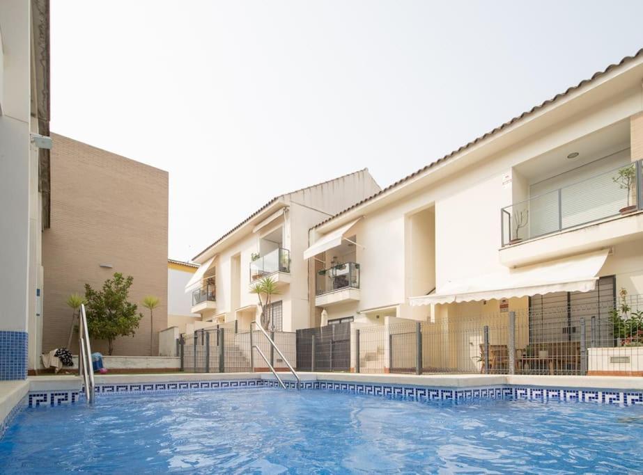 Sibssanlucar Cimbra15 - Piscina Parking * Sanlúcar de Barrameda