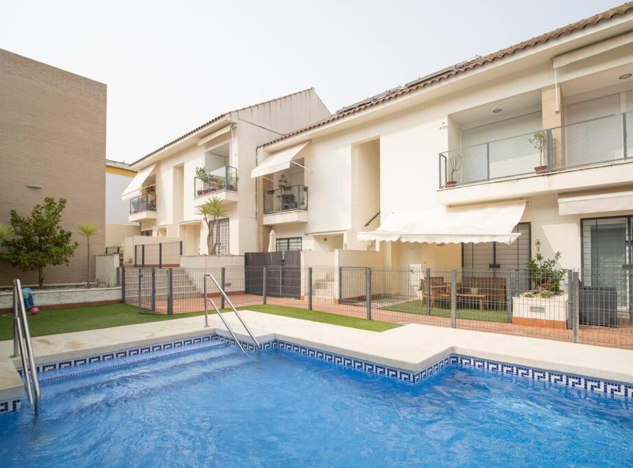 Sibssanlucar Cimbra15 - Piscina Parking Apartamento Sanlúcar de Barrameda