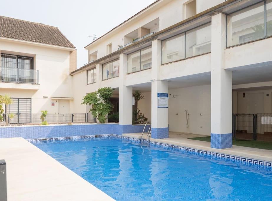 Sibssanlucar Cimbra15 - Piscina Parking * Sanlúcar de Barrameda