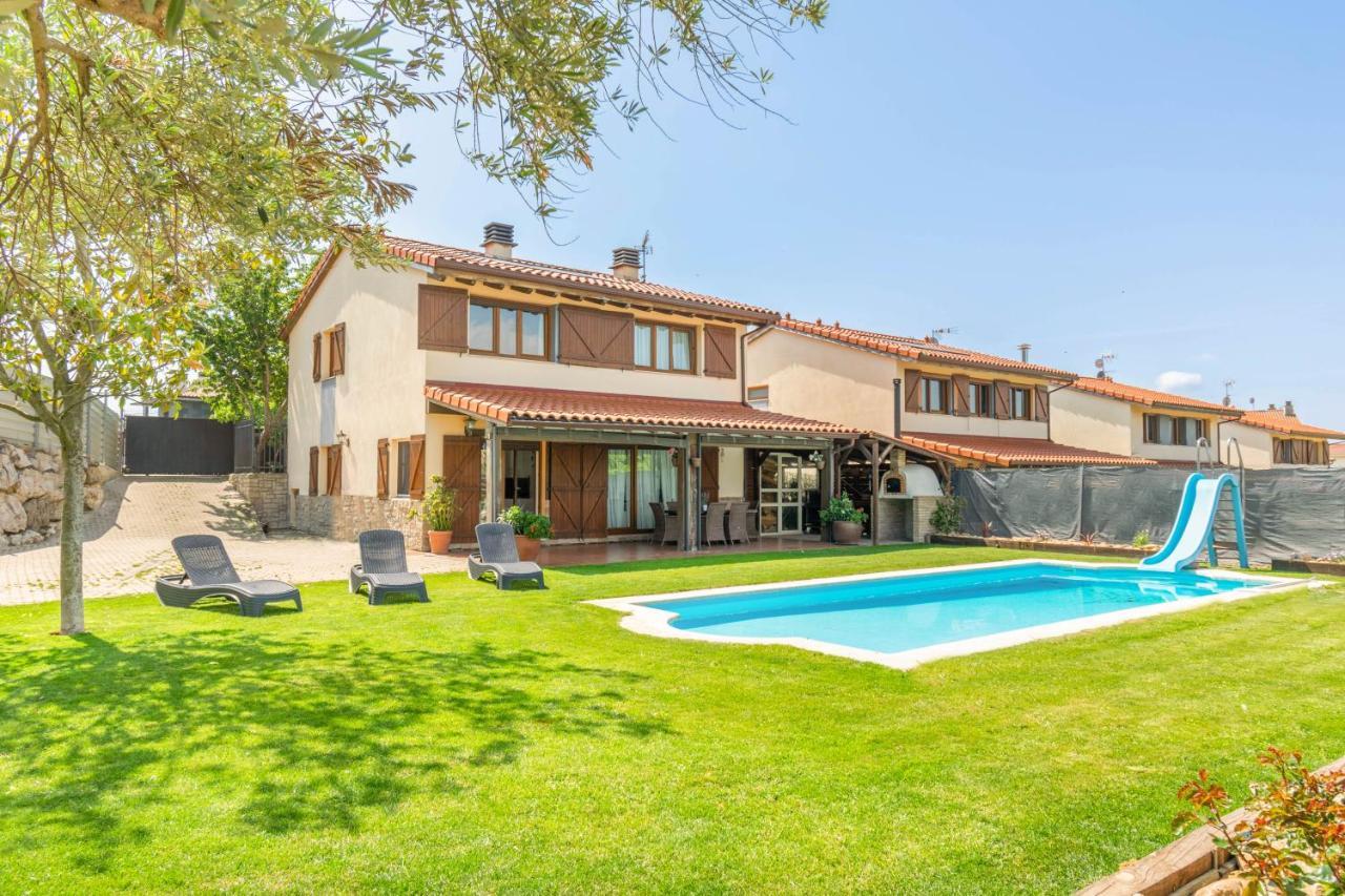 Casa Valdizarbe, Espectacular Proxima A Pamplona Сasa de vacaciones