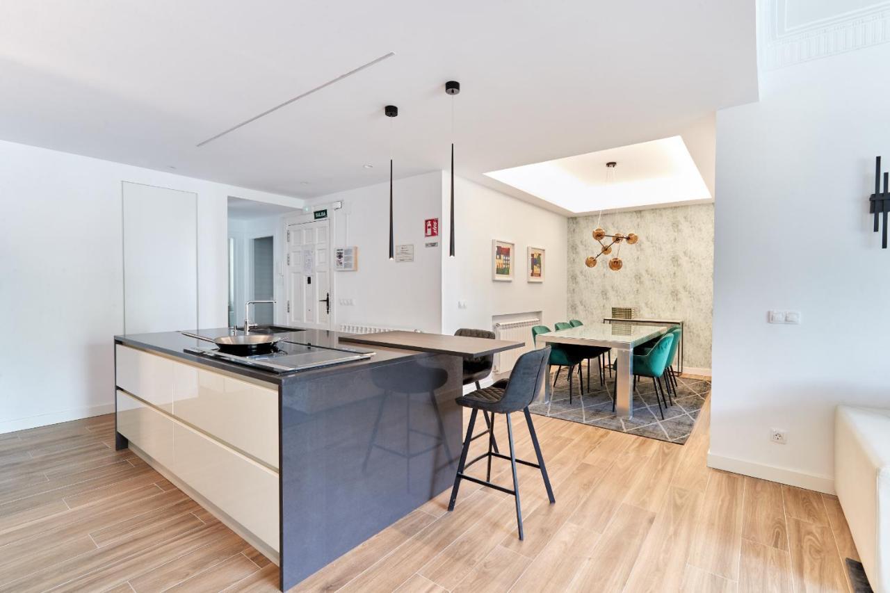 Apartment Tuapartamento Boutique Plaza De Toros Pamplona