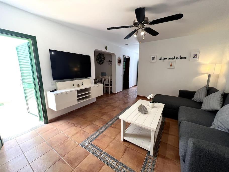 Сasa de vacaciones The Sallies - 3 Bedroom With Private Pool Tías