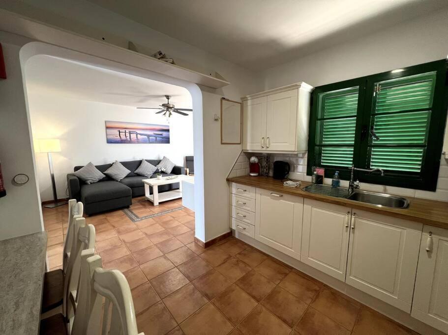 Сasa de vacaciones The Sallies - 3 Bedroom With Private Pool Tías