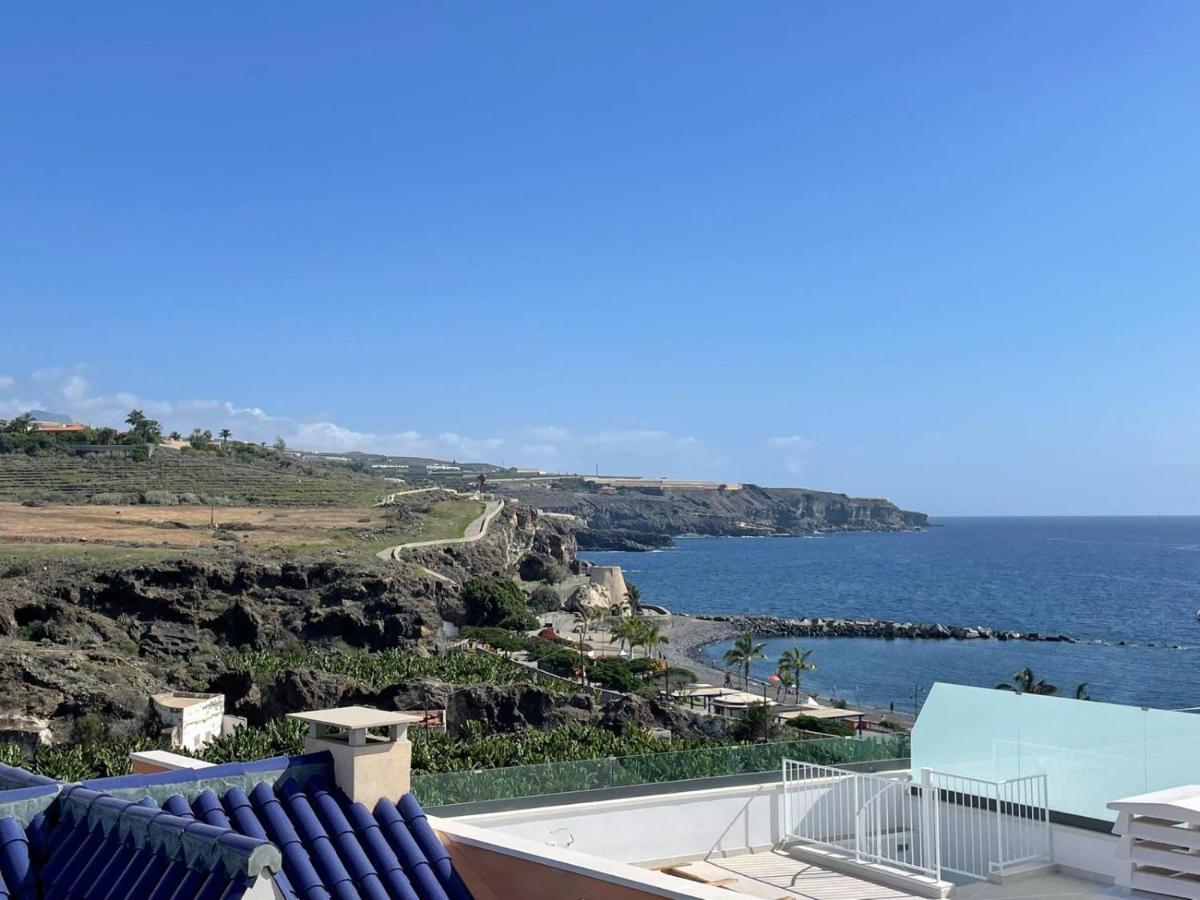 Pleasant Duplex San Juan With 2 Bedrooms * Guia de Isora (Tenerife)