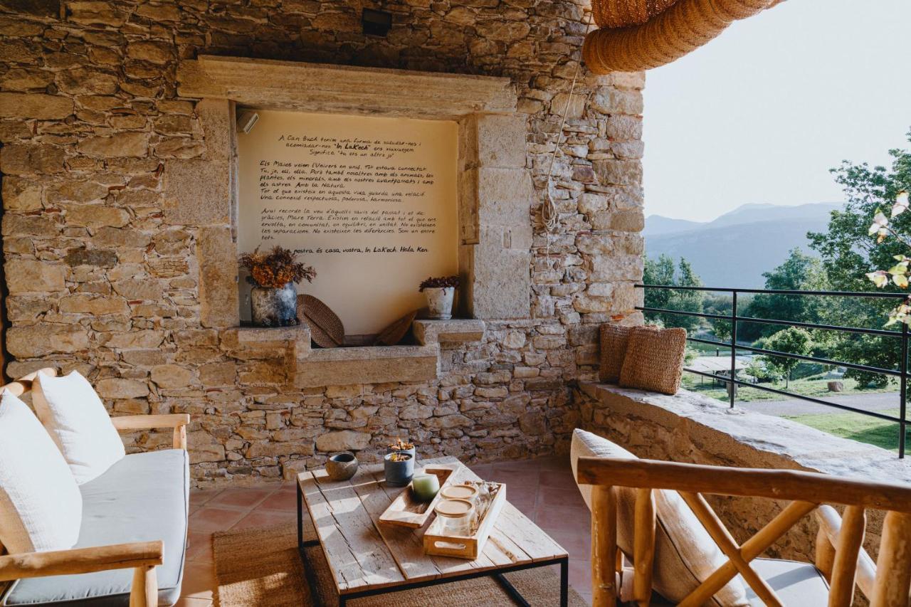 Ecoturisme Buch Sant Aniol de Finestres