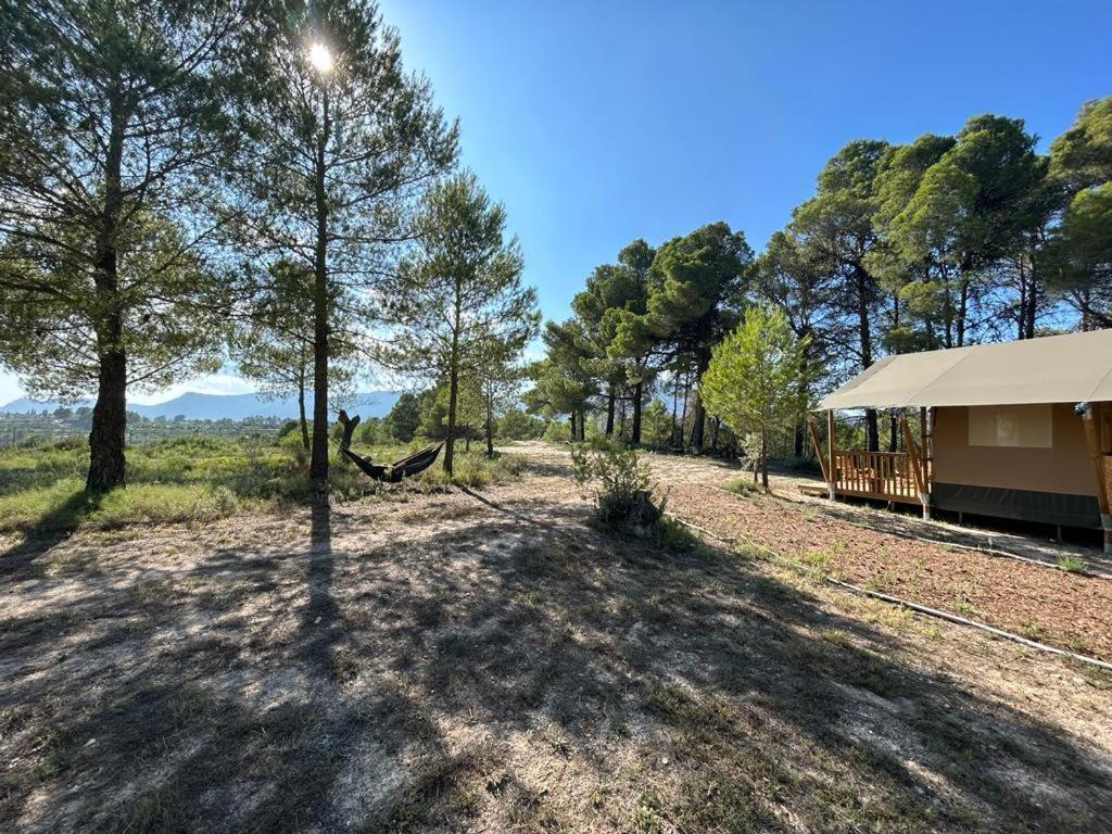 Camping Rural La Masia * Cocentaina