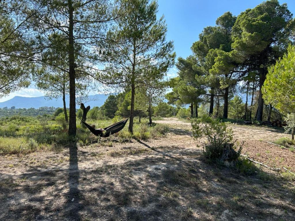 Camping Rural La Masia Cocentaina