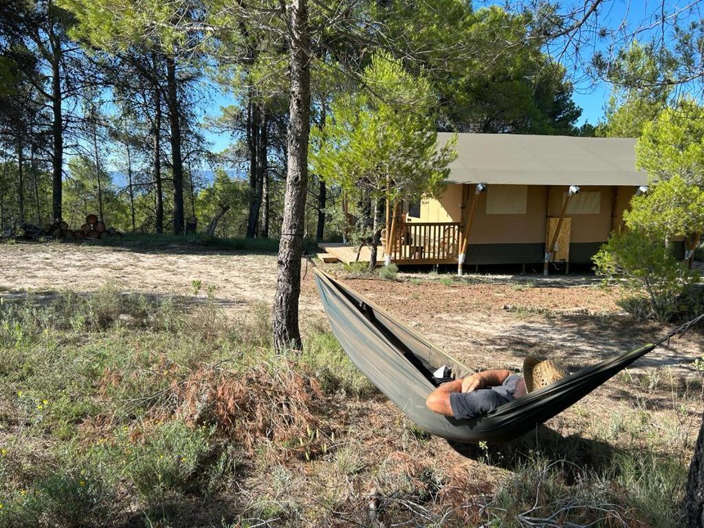 Camping Rural La Masia Cocentaina