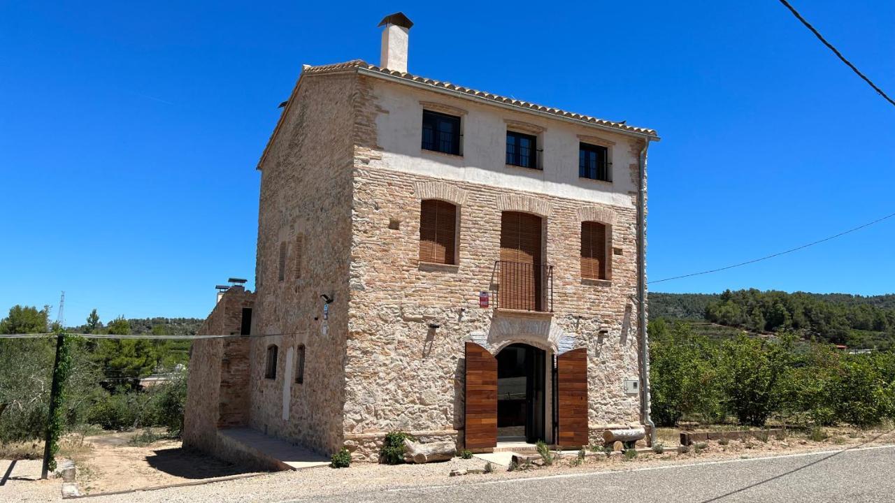 Holiday home La Creveta Tivissa
