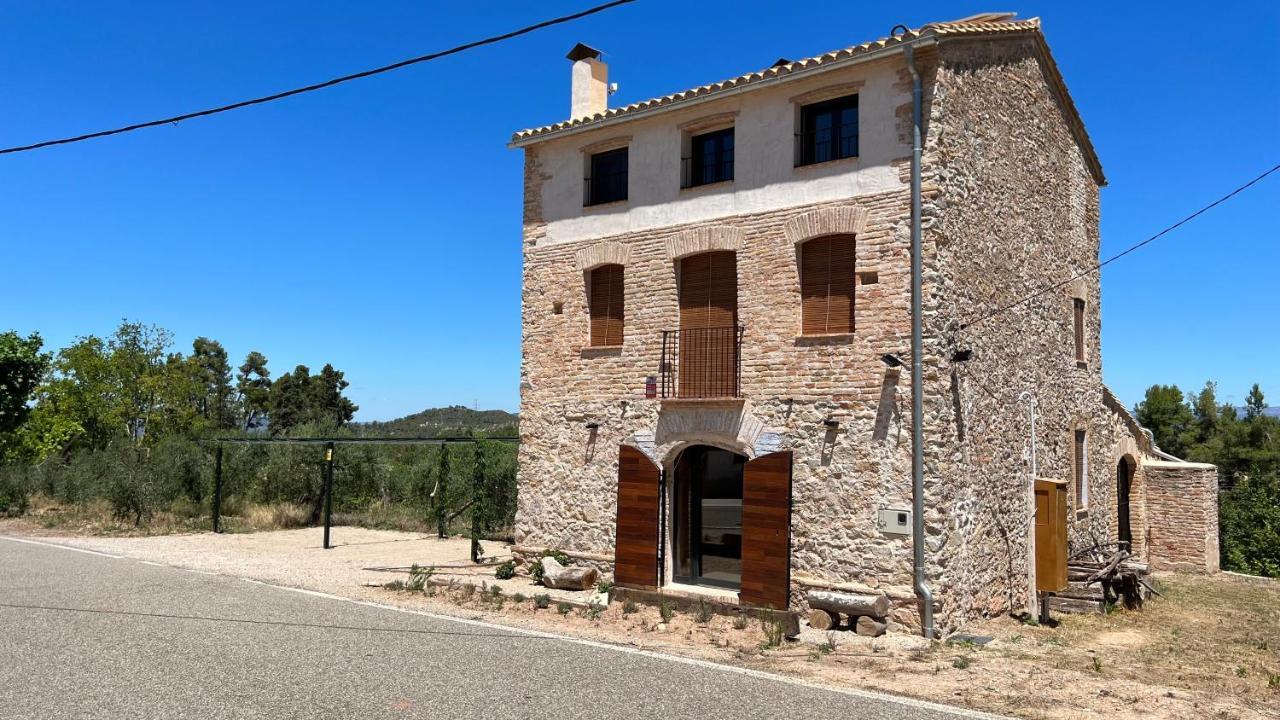 Holiday home La Creveta Tivissa