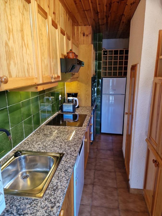 Apartamento Acogedor Con Vistas