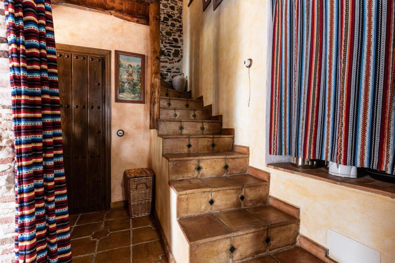 El Porton Chalet Borge