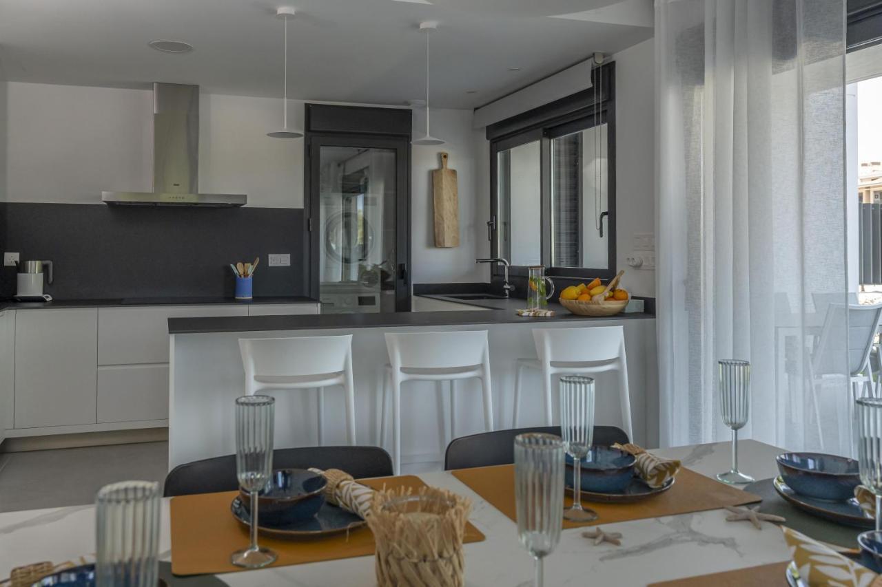 Rennes Arenal Playa 6 Apartamento Jávea