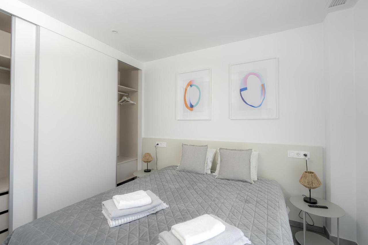 Apartamento Rennes Arenal Playa 6 Jávea