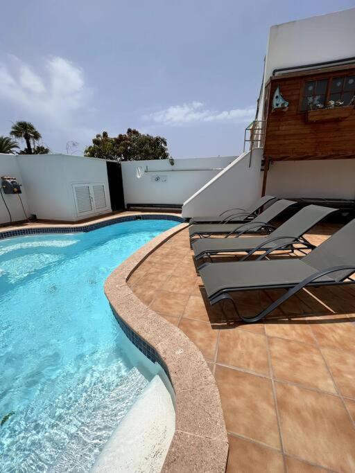 Сasa de vacaciones The Sallies - 3 Bedroom With Private Pool Tías