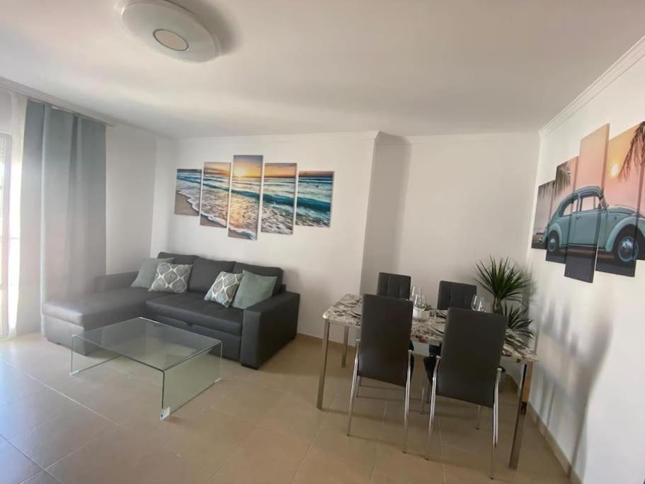 Beach Apartment La Cala De Mijas * La Cala De Mijas