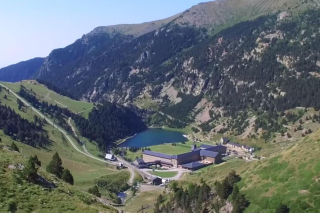 Al Cor De La Vall De Camprodon Apartment *