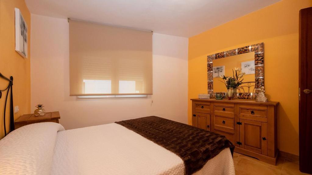 Apartment Pisos A Barca Muxia