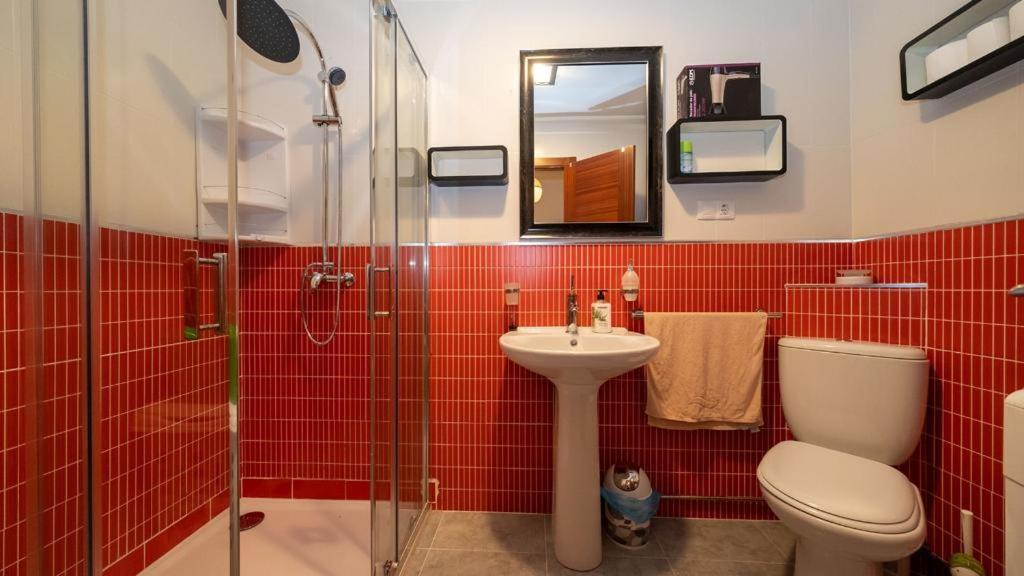 Apartment Pisos A Barca Muxia