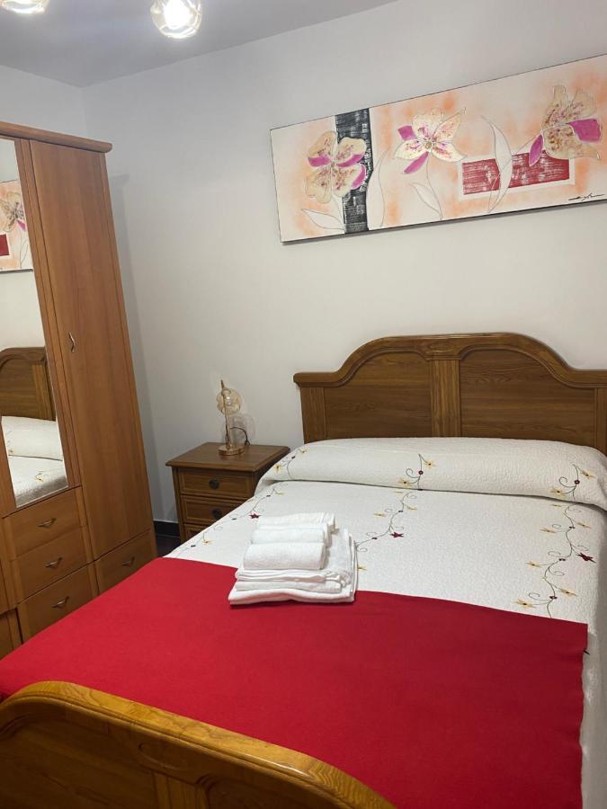 Pisos A Barca Apartment Muxia