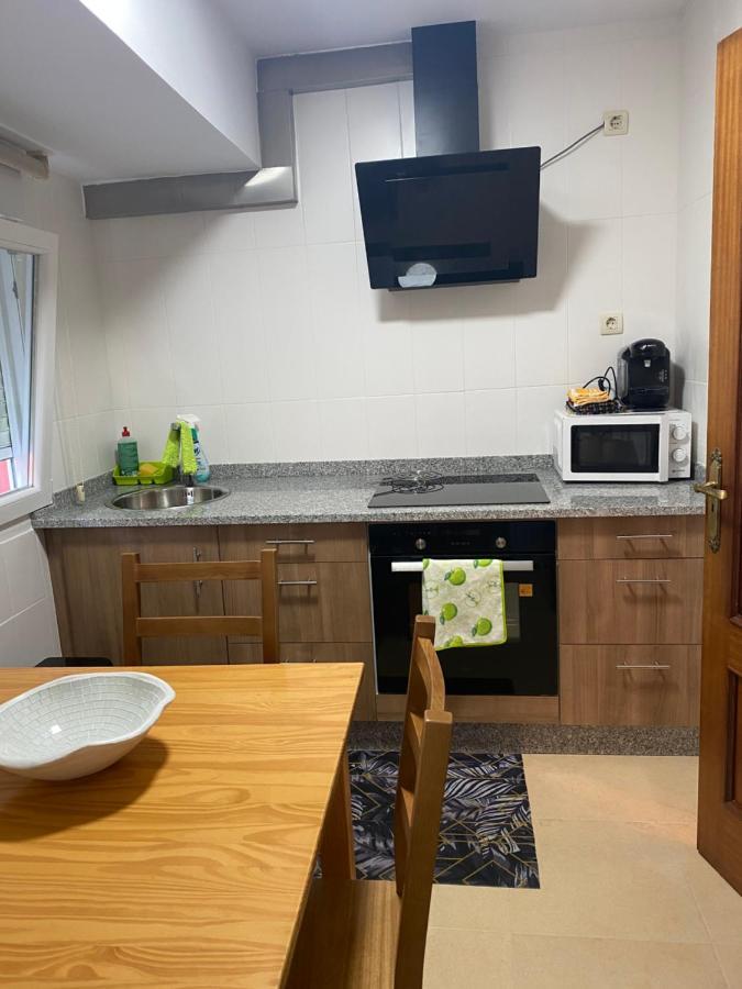 Apartment Pisos A Barca Muxia