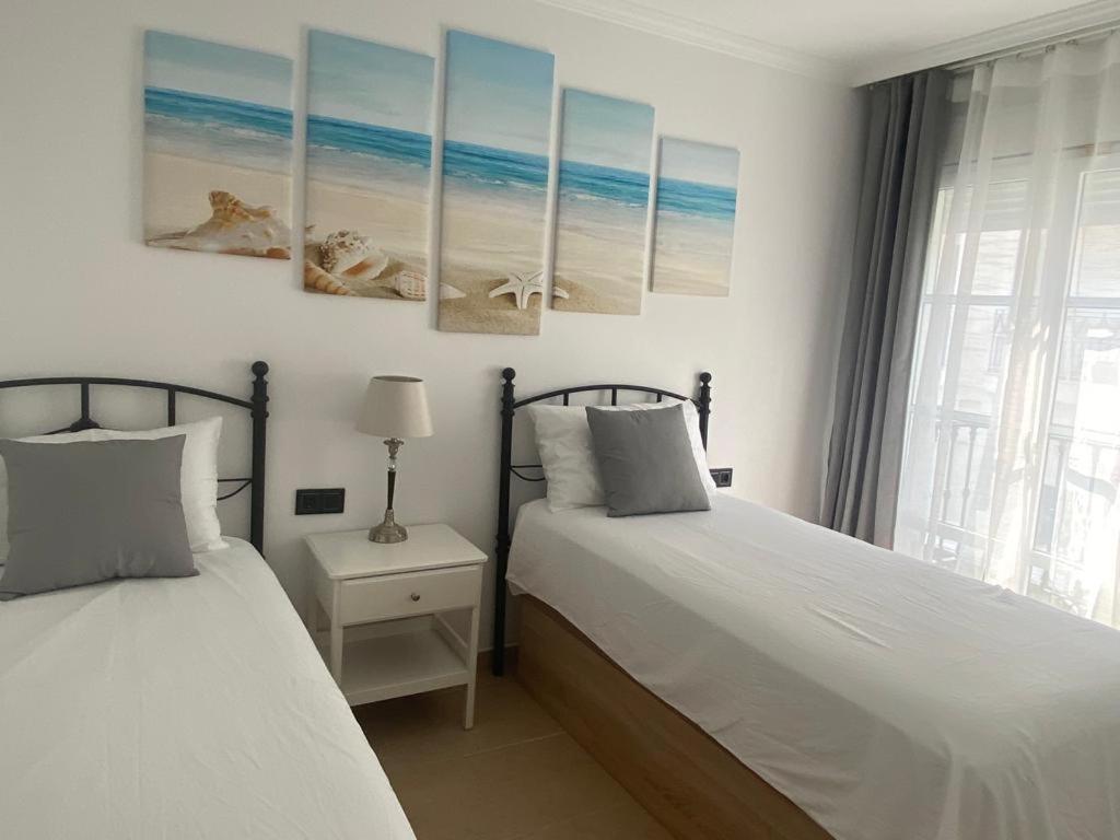 Beach Apartment La Cala De Mijas Apartamento
