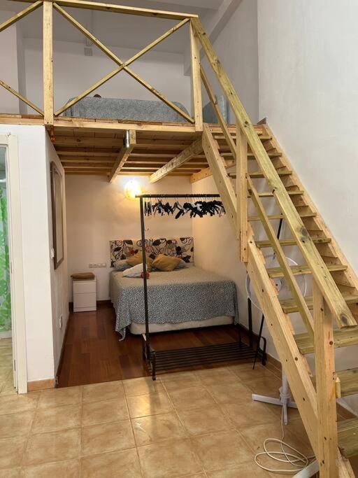 Apartment La Plaza Malaga