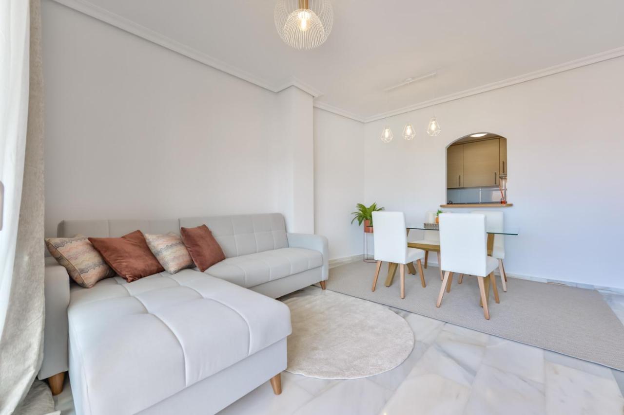 Apartamento San Remo Calpe