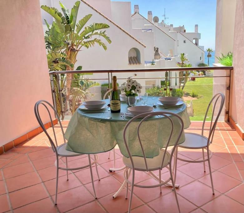 Apartment Sea Breeze Retreat - Golf Getaway Bahia de Casares