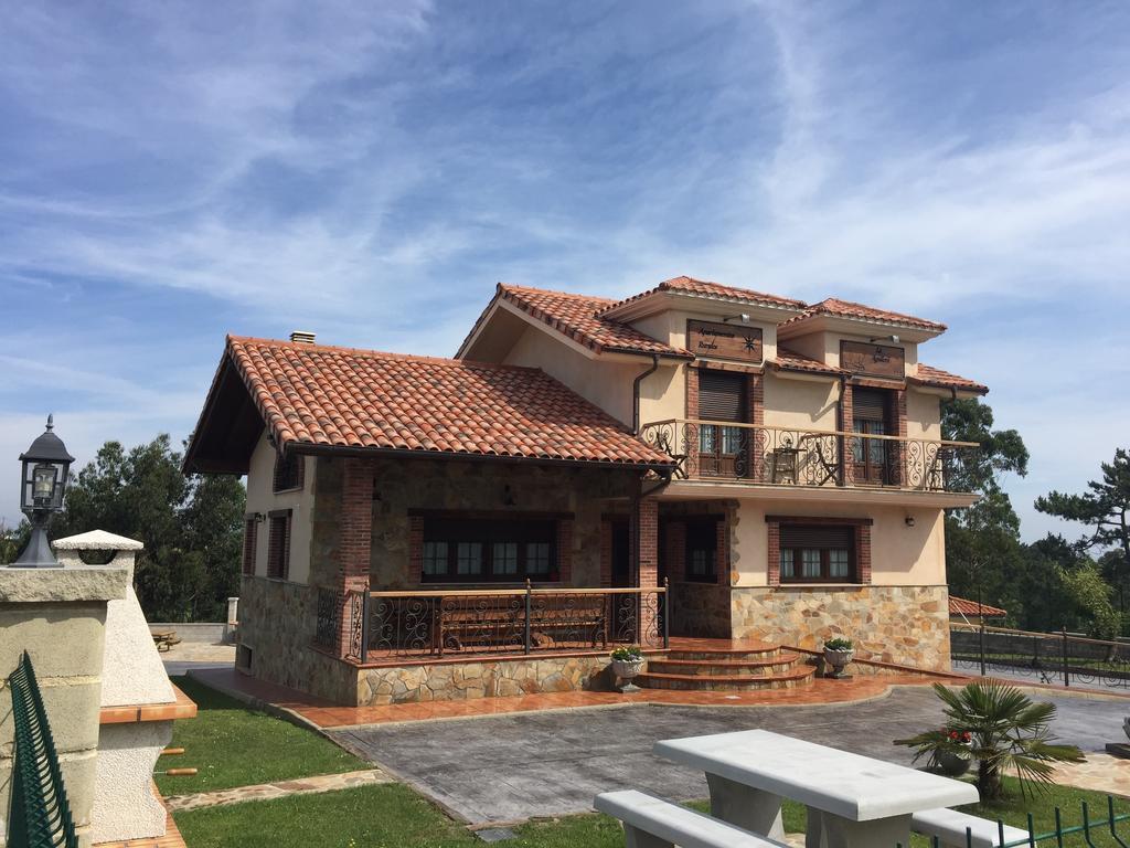 Casa rural Rurales La Aguilera Oviñana