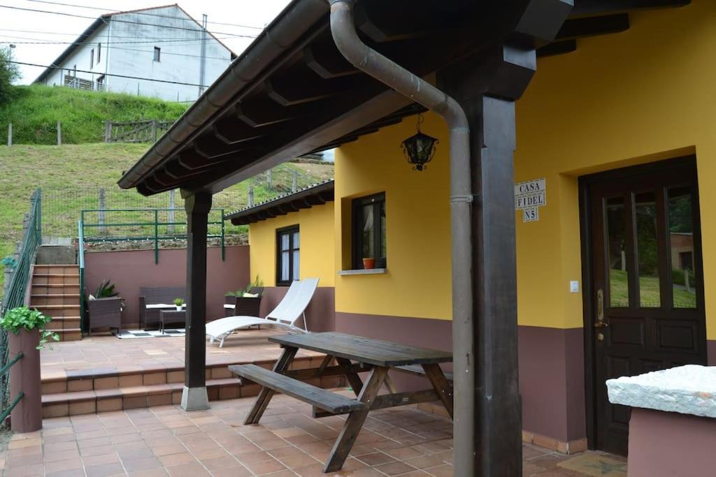 Сasa de vacaciones Casa Fidel