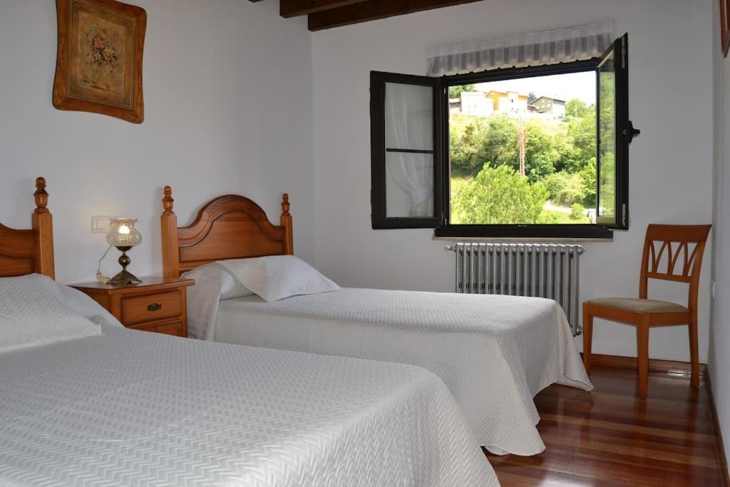 Сasa de vacaciones Casa Fidel *