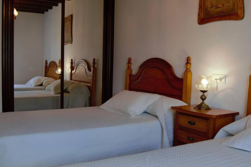 Сasa de vacaciones Casa Fidel