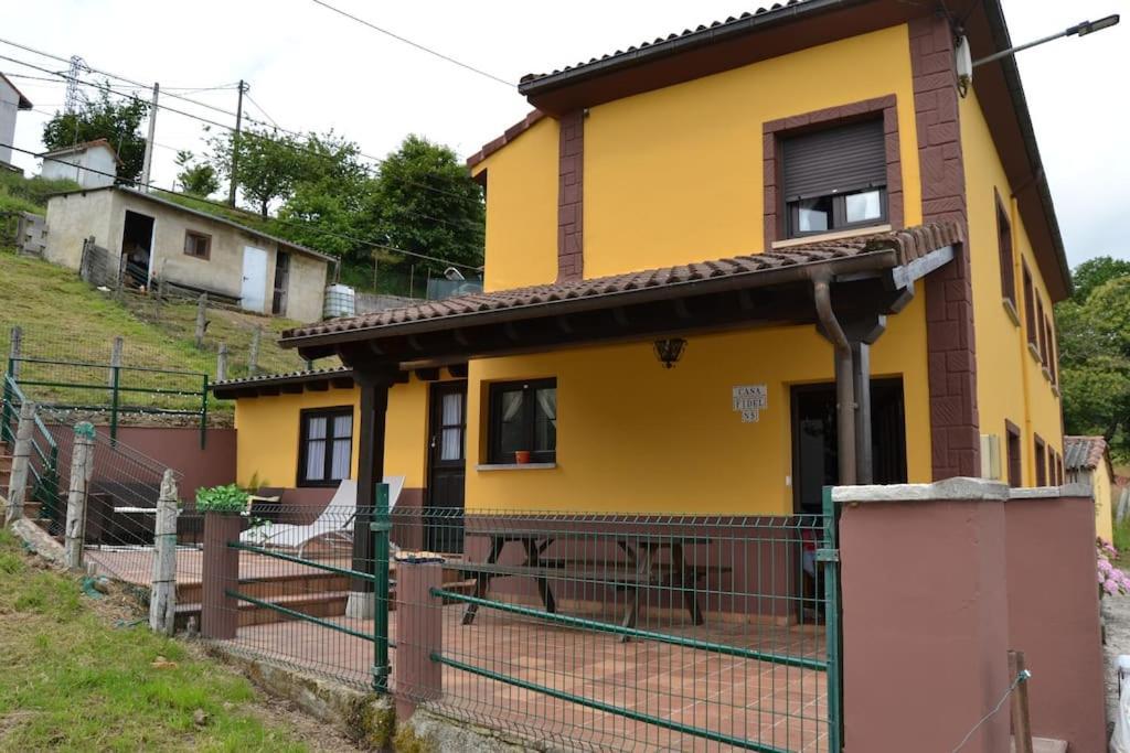 Casa Fidel * Fontanina