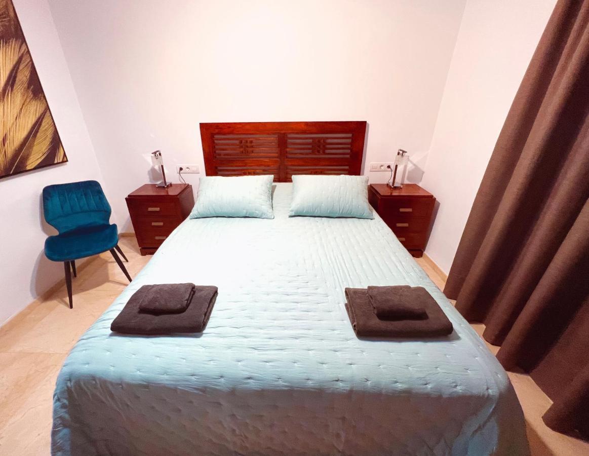 Luxury First Line In El Beril Playa Del Duque Pd1 Apartamento Costa Adeje (Tenerife)