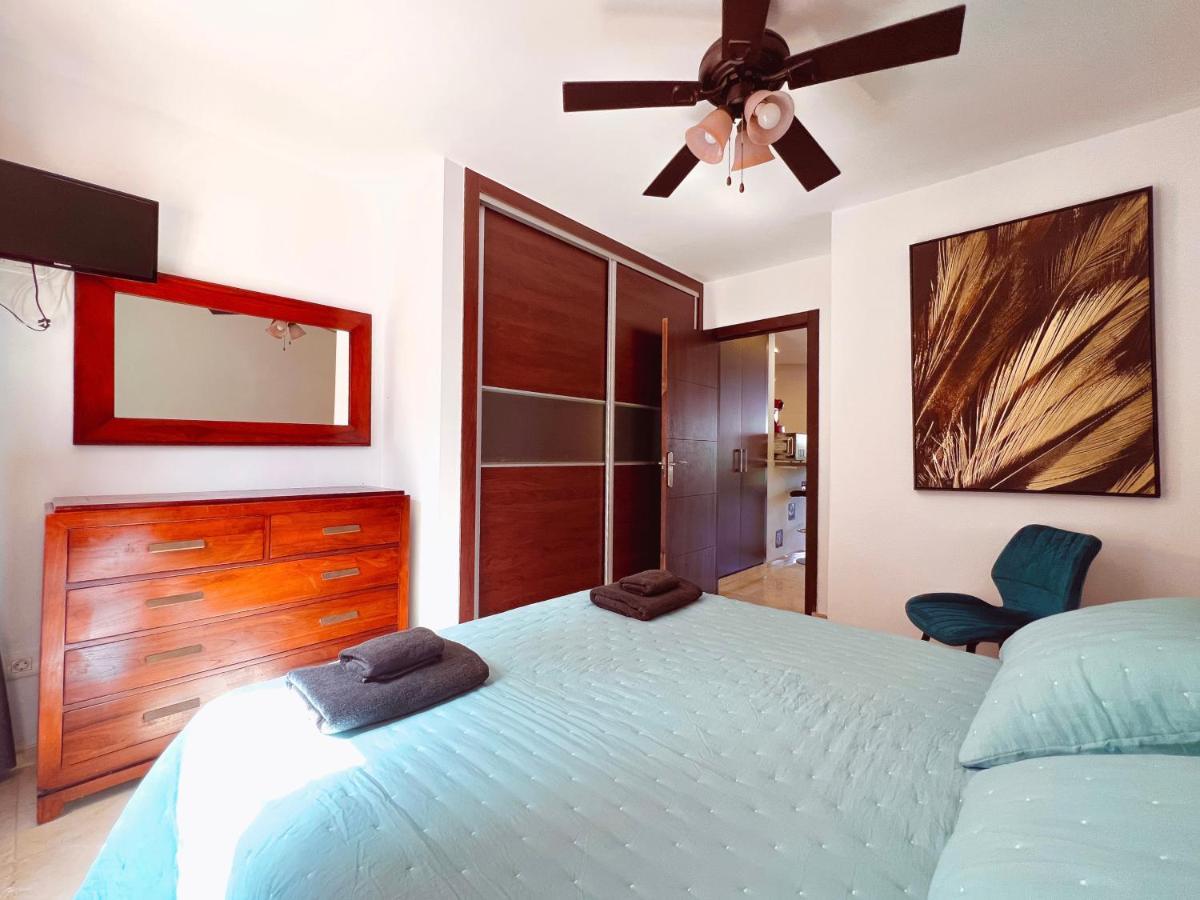 Luxury First Line In El Beril Playa Del Duque Pd1 Apartamento