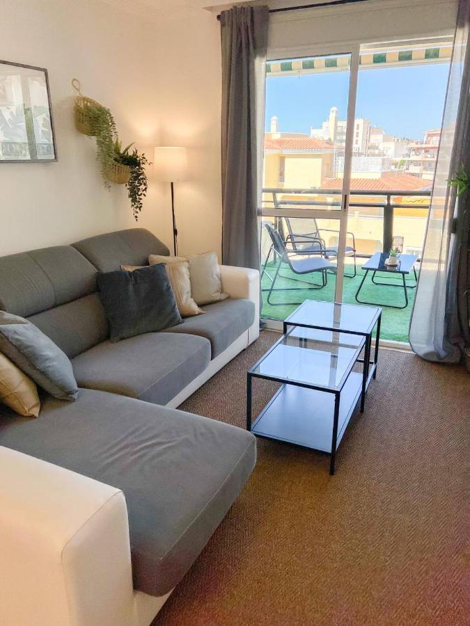 Apartment Playaquebrada & Pool Cozy Flat *
