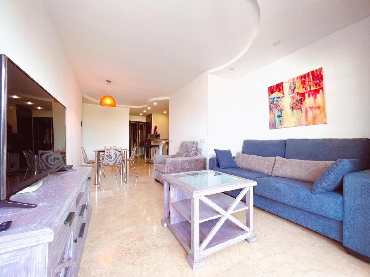 Apartamento Luxury First Line In El Beril Playa Del Duque Pd1 Costa Adeje (Tenerife)