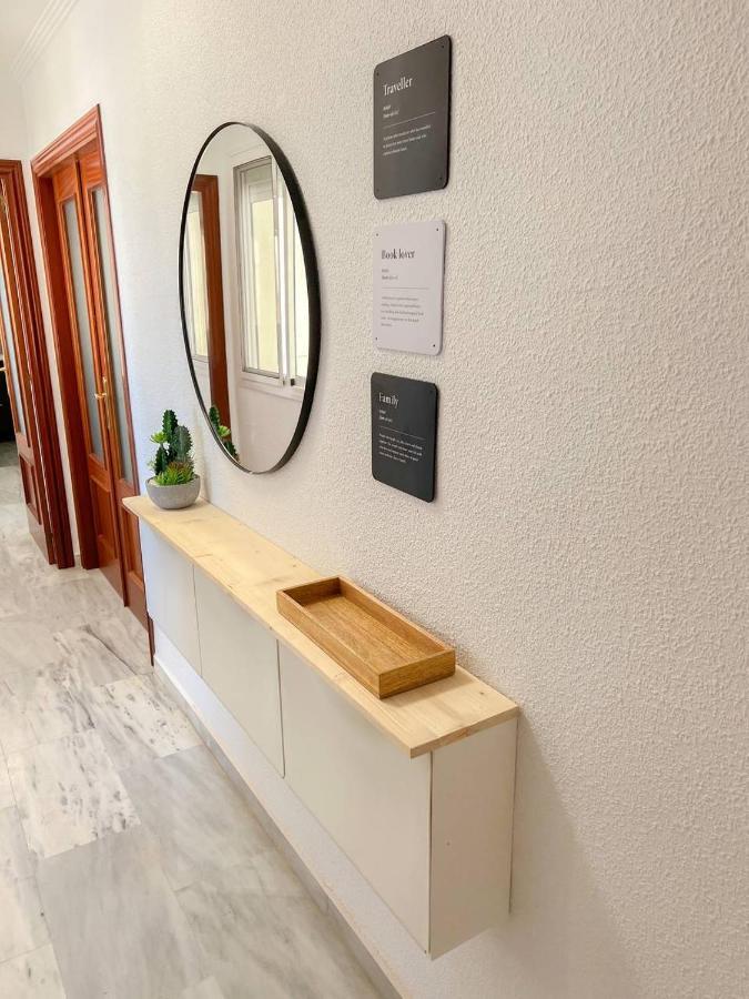 Playaquebrada & Pool Cozy Flat Apartment Benalmadena